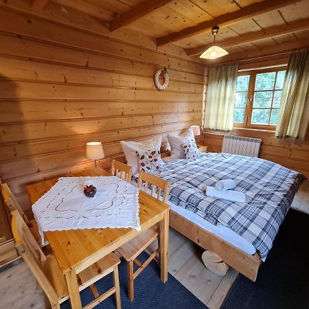 Gliczarowski U Zboja Biały Dunajec Exterior foto