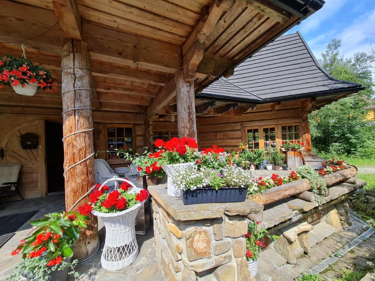 Gliczarowski U Zboja Biały Dunajec Exterior foto