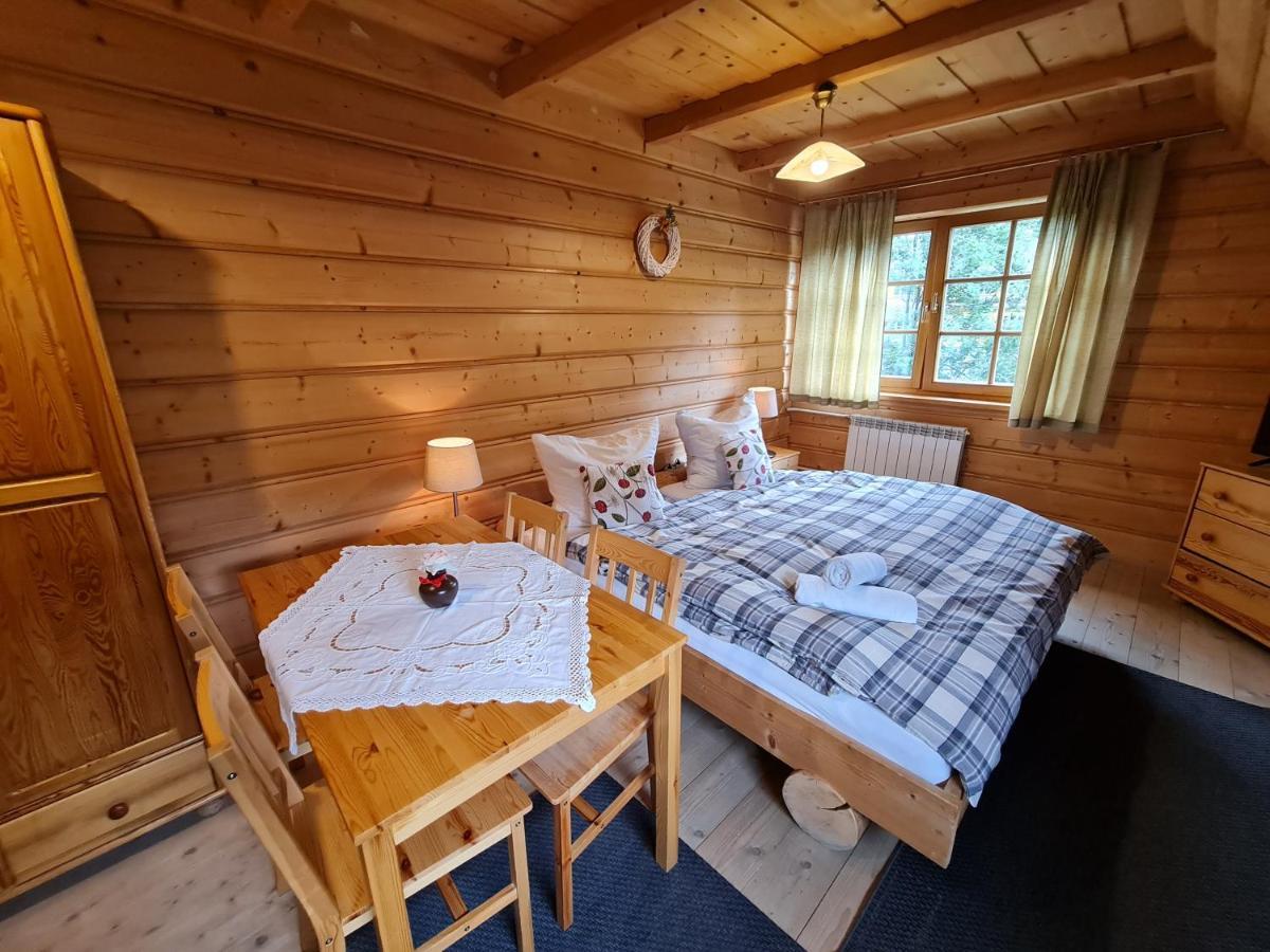 Gliczarowski U Zboja Biały Dunajec Exterior foto