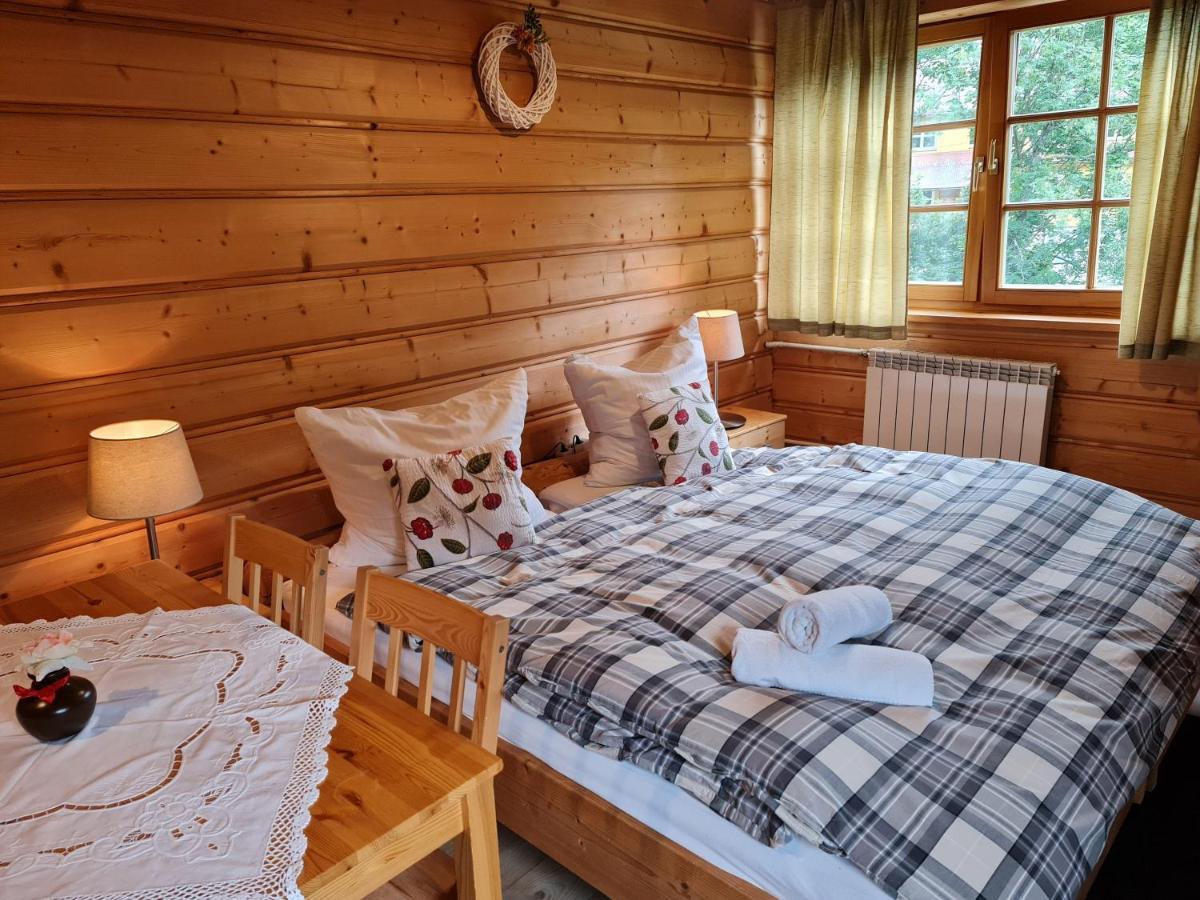 Gliczarowski U Zboja Biały Dunajec Exterior foto