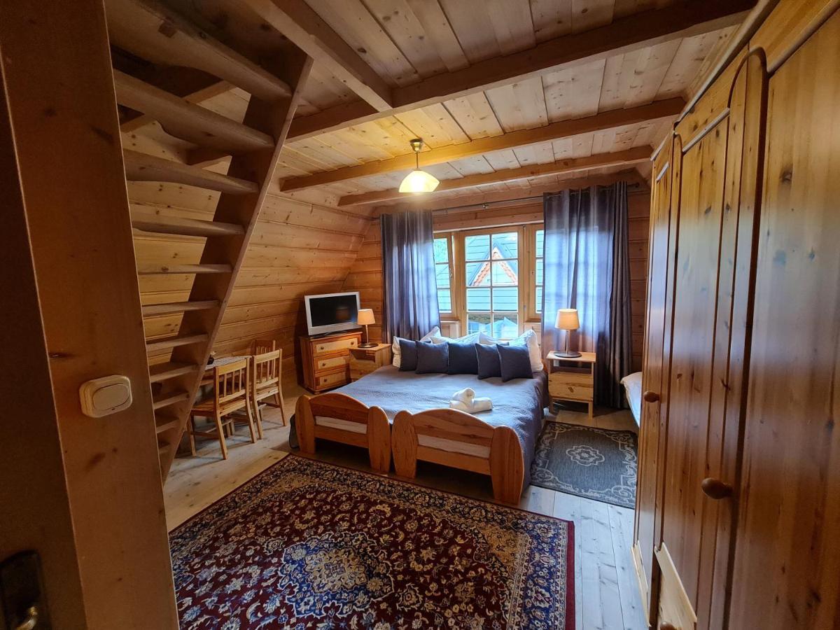 Gliczarowski U Zboja Biały Dunajec Exterior foto