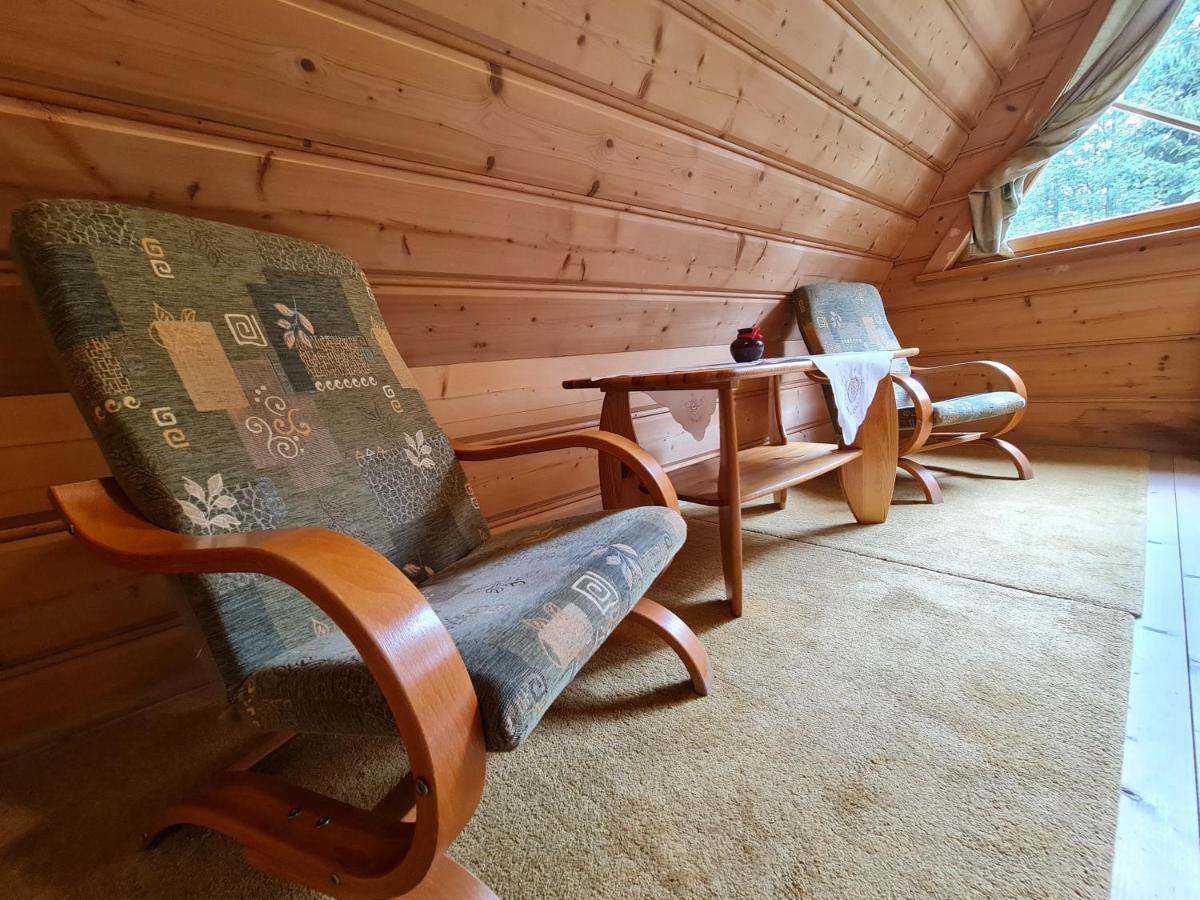 Gliczarowski U Zboja Biały Dunajec Exterior foto