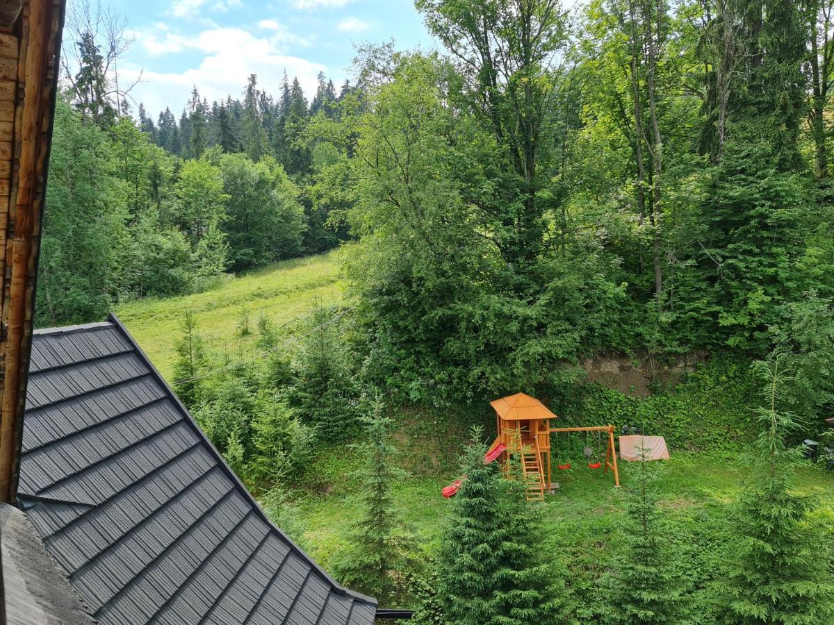 Gliczarowski U Zboja Biały Dunajec Exterior foto