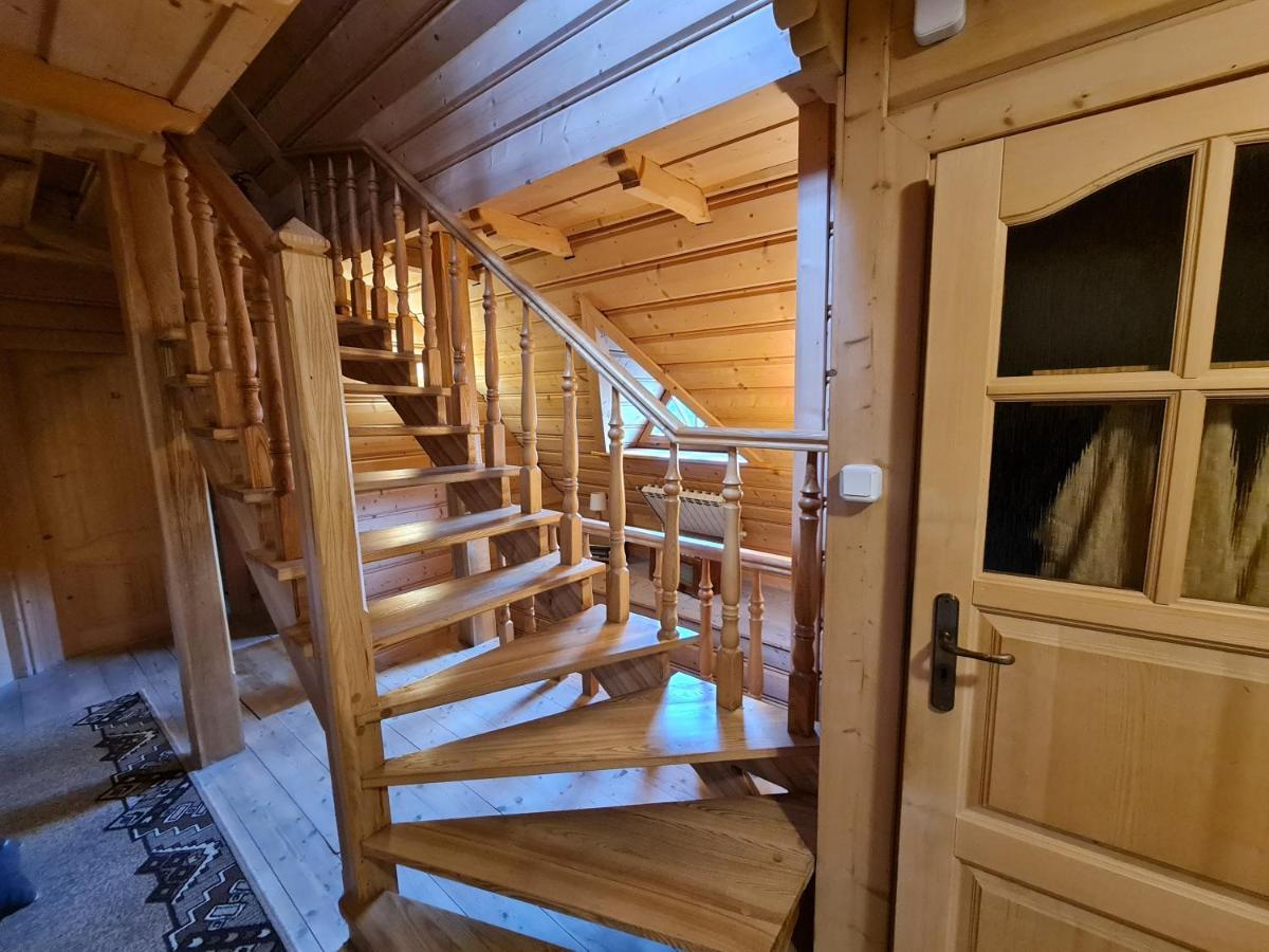Gliczarowski U Zboja Biały Dunajec Exterior foto