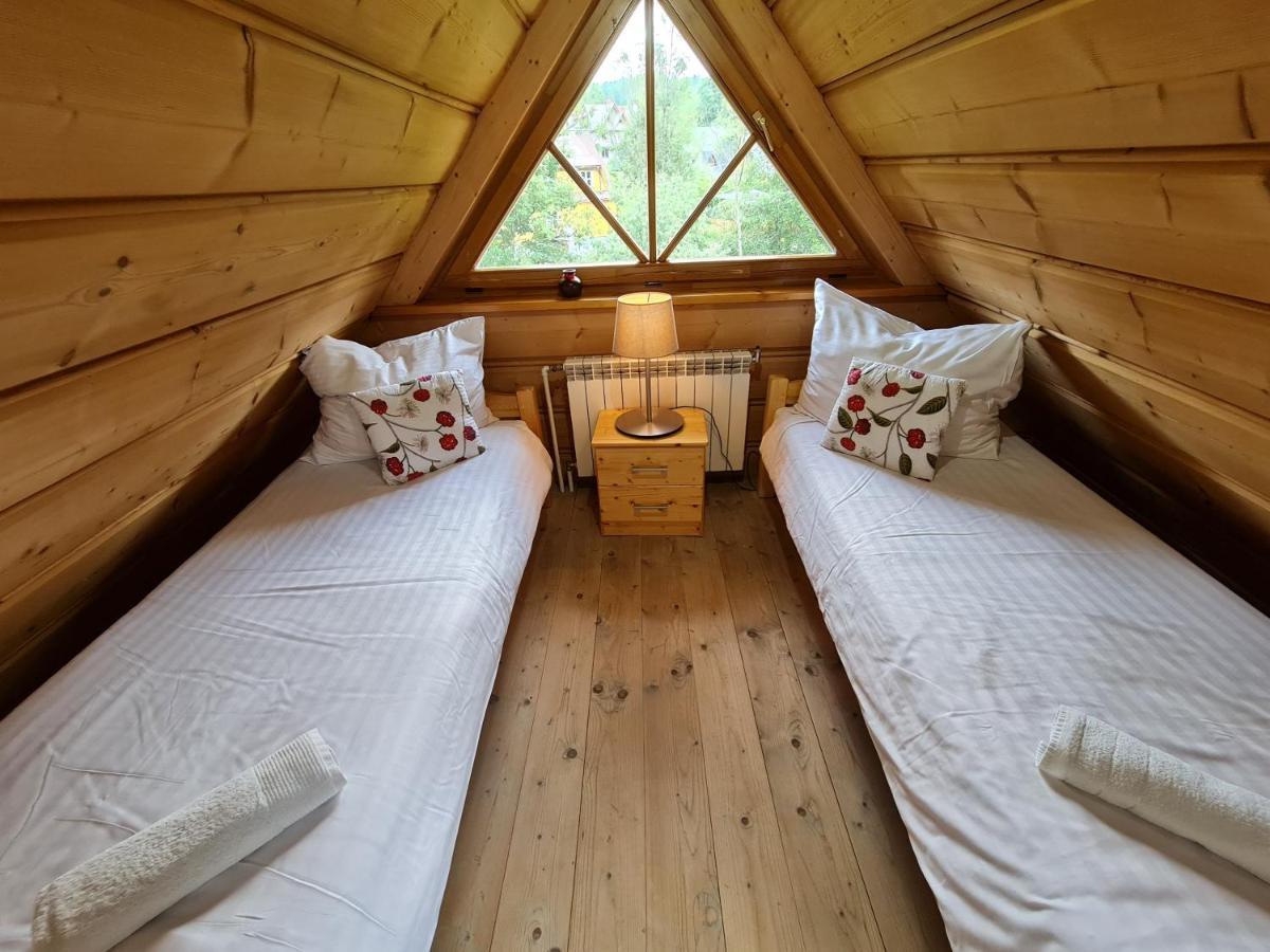Gliczarowski U Zboja Biały Dunajec Exterior foto