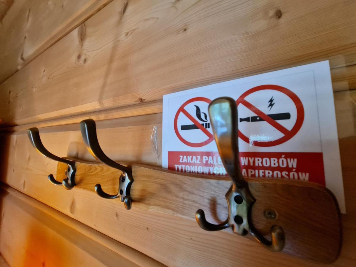 Gliczarowski U Zboja Biały Dunajec Exterior foto