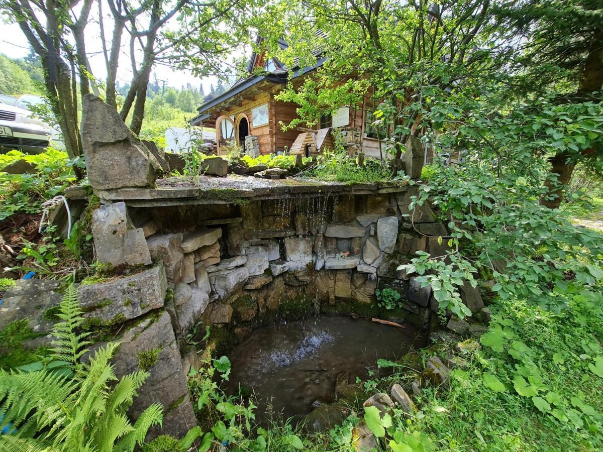 Gliczarowski U Zboja Biały Dunajec Exterior foto