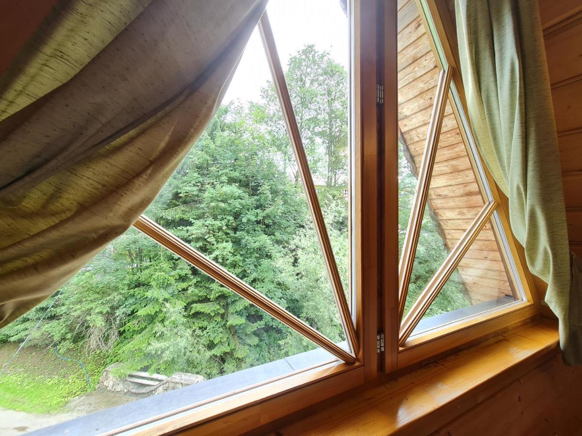 Gliczarowski U Zboja Biały Dunajec Exterior foto