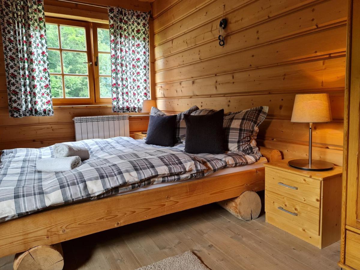 Gliczarowski U Zboja Biały Dunajec Exterior foto