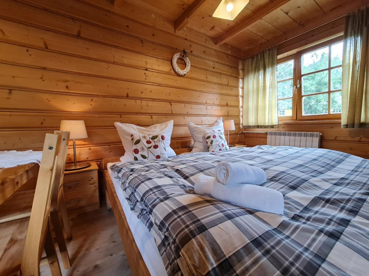 Gliczarowski U Zboja Biały Dunajec Exterior foto