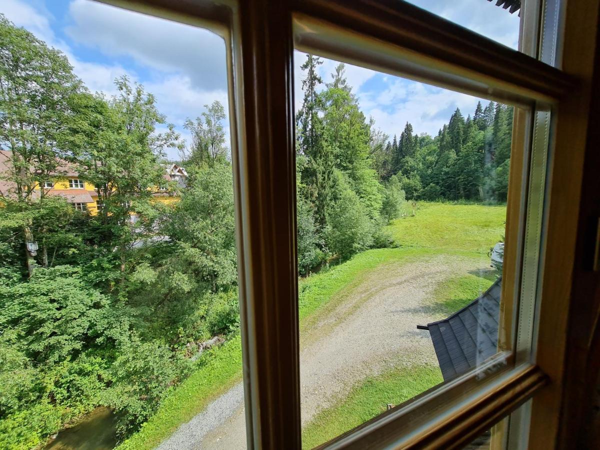 Gliczarowski U Zboja Biały Dunajec Exterior foto