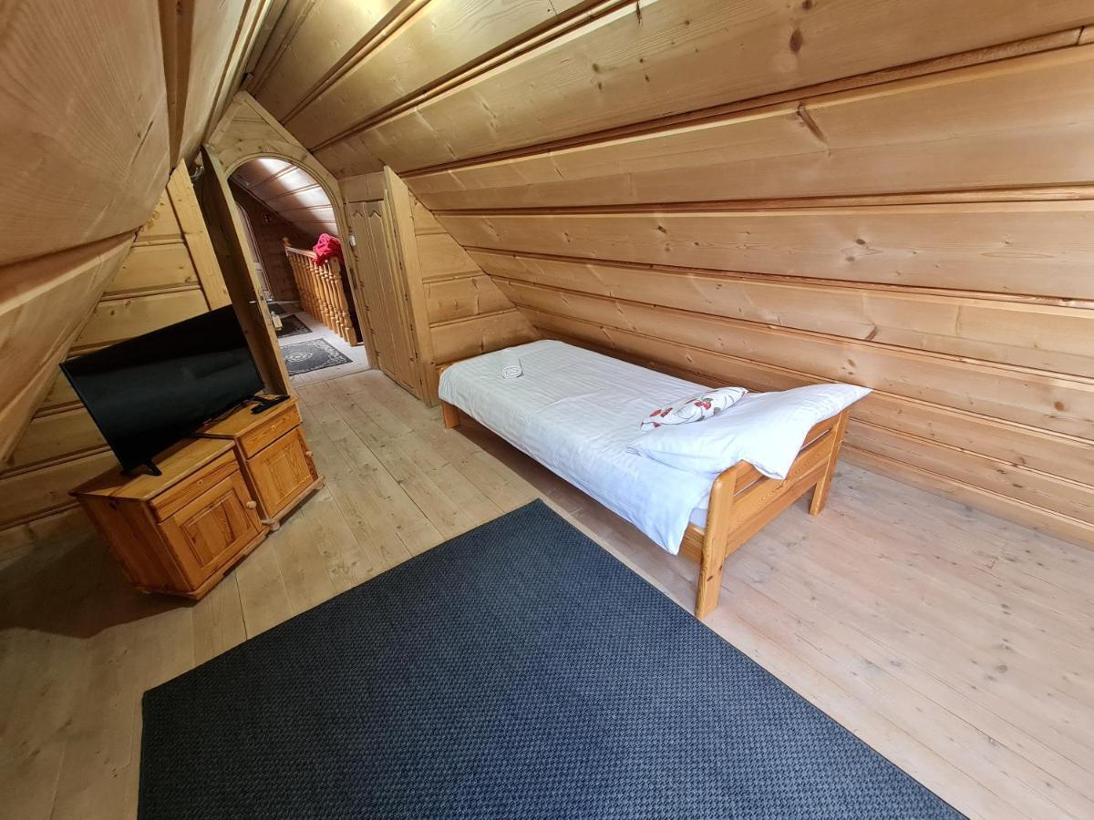 Gliczarowski U Zboja Biały Dunajec Exterior foto