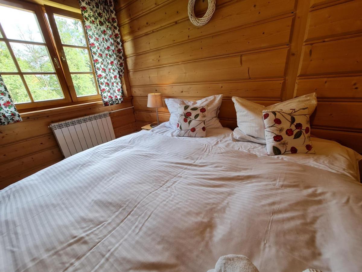 Gliczarowski U Zboja Biały Dunajec Exterior foto