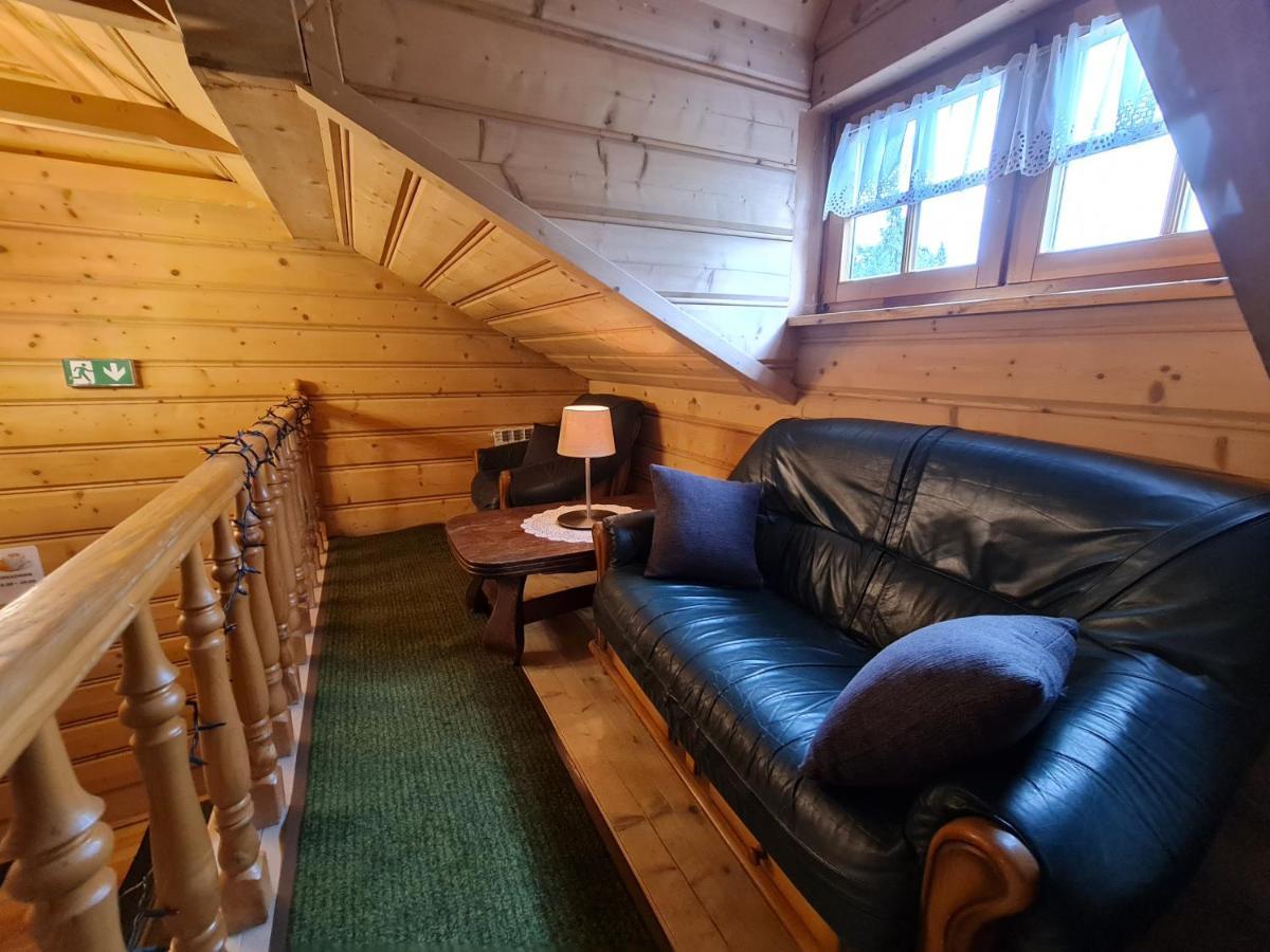 Gliczarowski U Zboja Biały Dunajec Exterior foto
