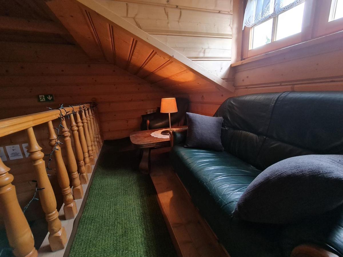 Gliczarowski U Zboja Biały Dunajec Exterior foto