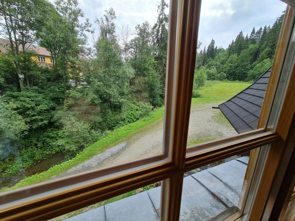 Gliczarowski U Zboja Biały Dunajec Exterior foto