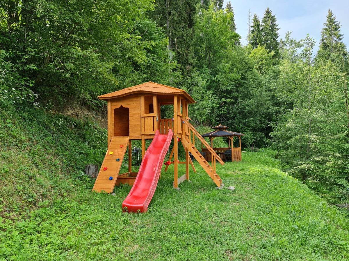 Gliczarowski U Zboja Biały Dunajec Exterior foto