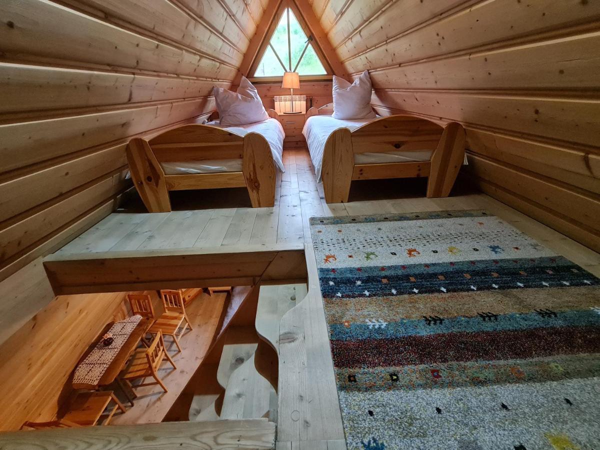 Gliczarowski U Zboja Biały Dunajec Exterior foto