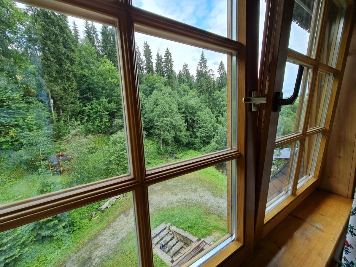 Gliczarowski U Zboja Biały Dunajec Exterior foto