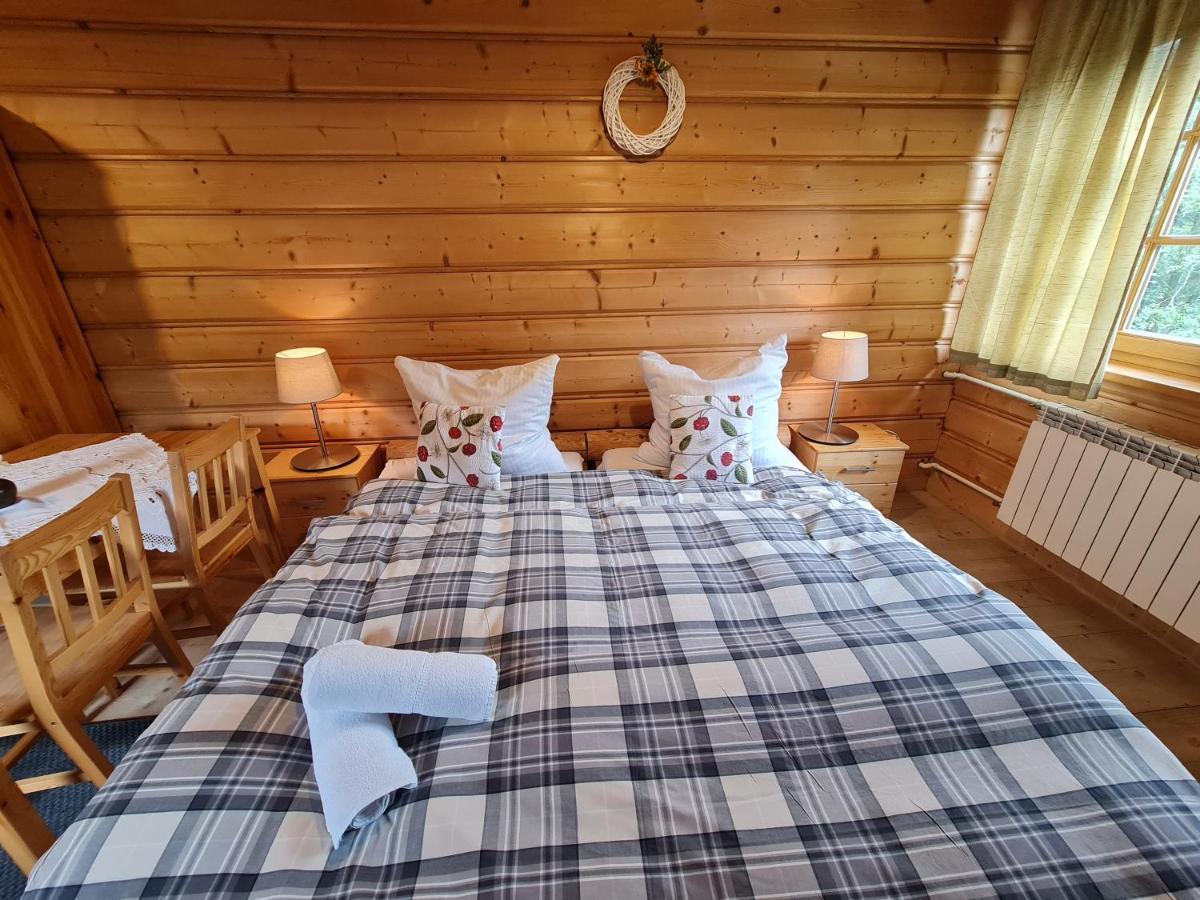 Gliczarowski U Zboja Biały Dunajec Exterior foto