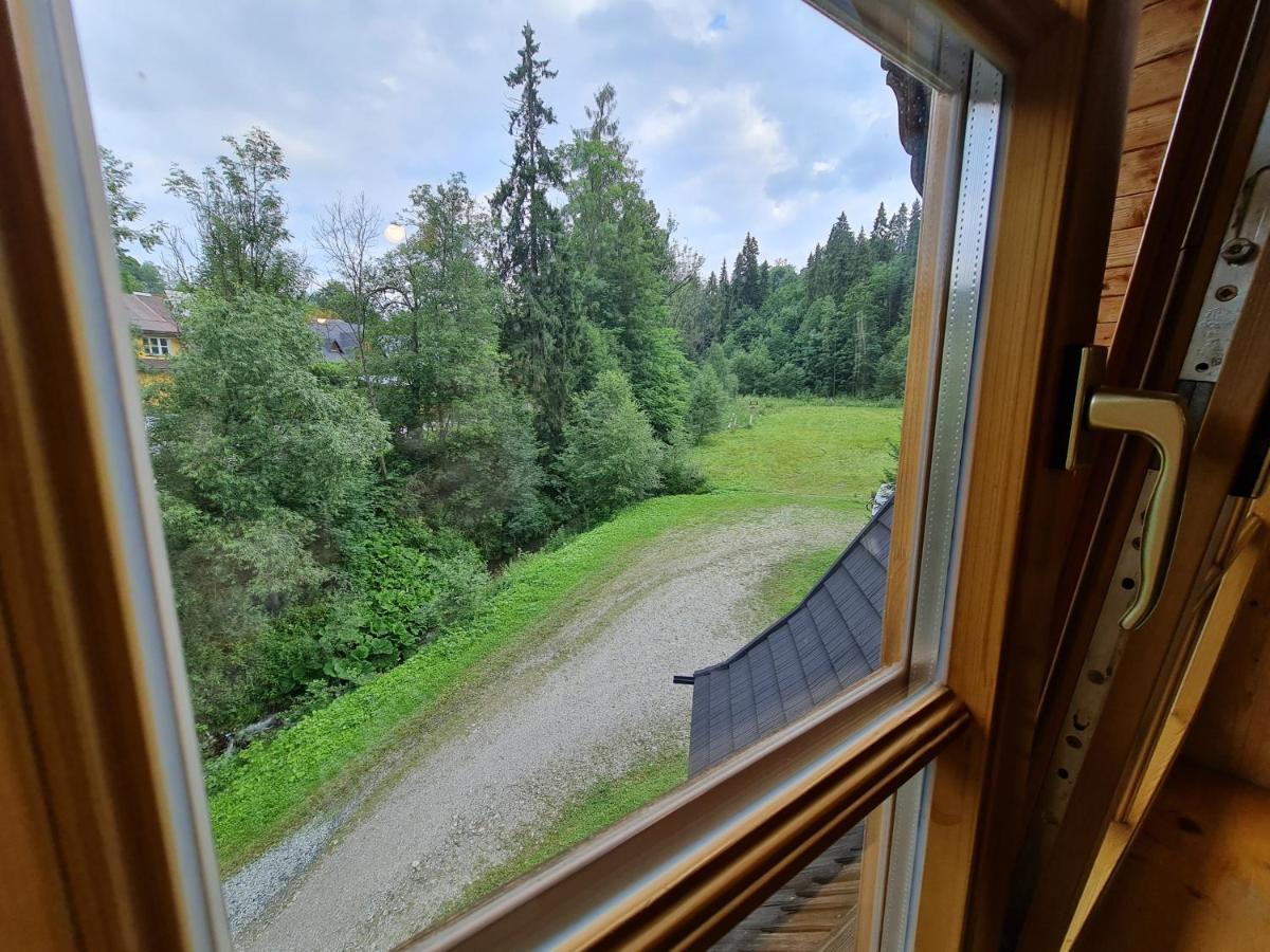 Gliczarowski U Zboja Biały Dunajec Exterior foto