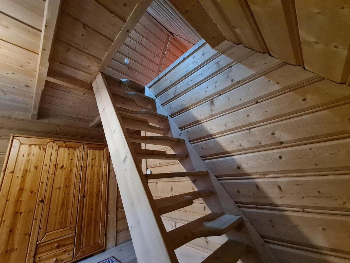 Gliczarowski U Zboja Biały Dunajec Exterior foto