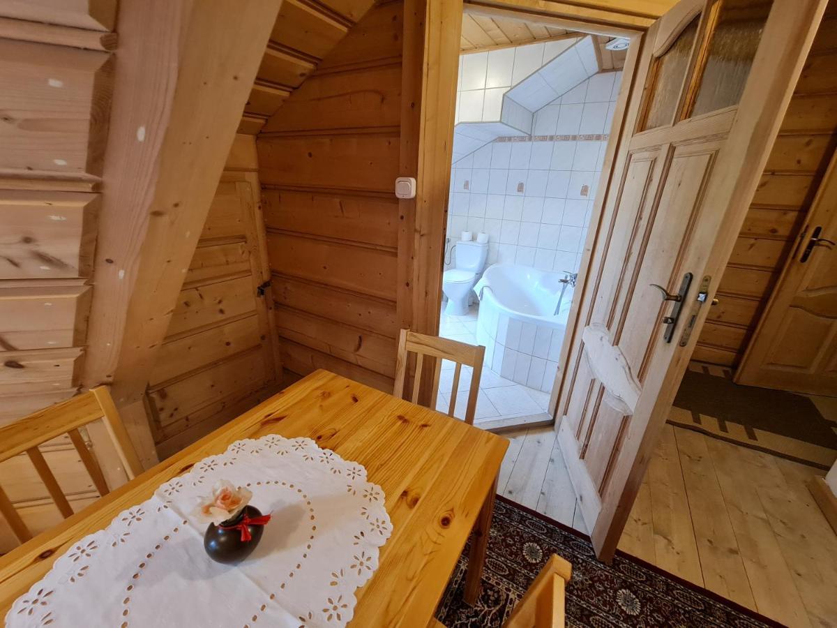 Gliczarowski U Zboja Biały Dunajec Exterior foto