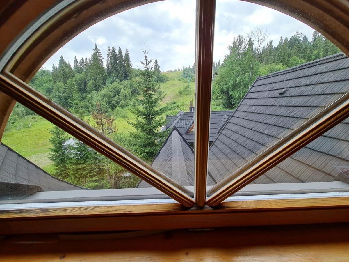 Gliczarowski U Zboja Biały Dunajec Exterior foto