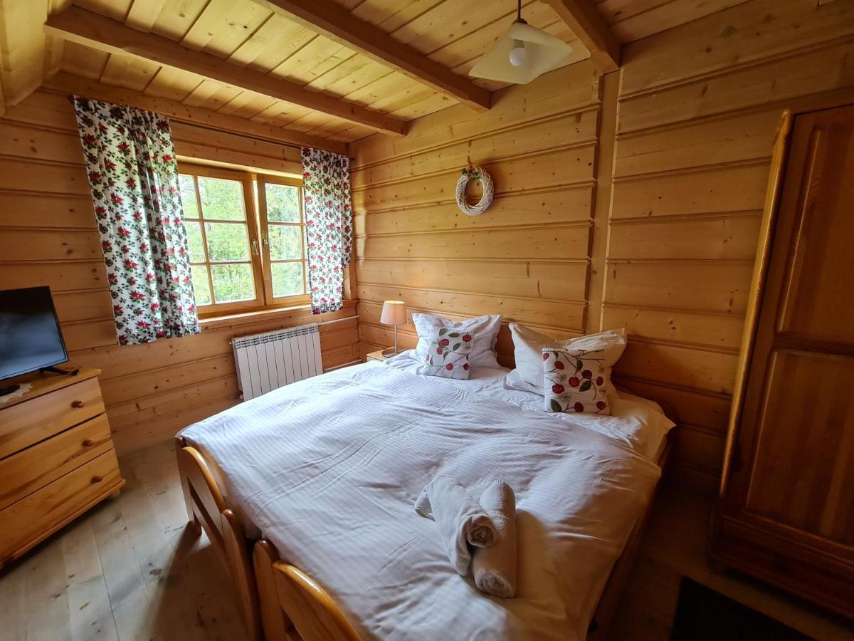 Gliczarowski U Zboja Biały Dunajec Exterior foto