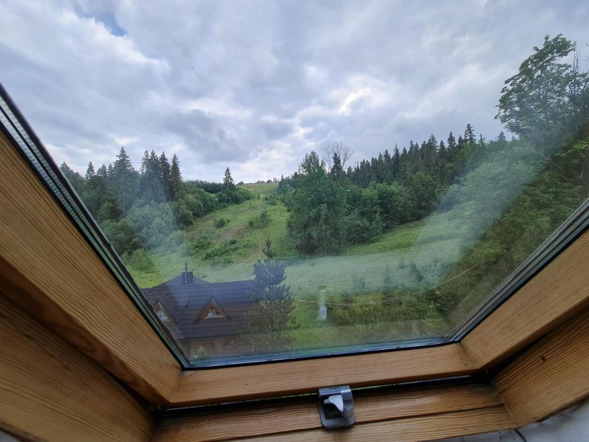 Gliczarowski U Zboja Biały Dunajec Exterior foto